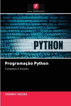 Paperback Programação Python [Portuguese] Book