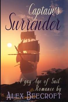 Paperback Captain's Surrender Book
