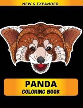 Panda Coloring Book: Stress Relieving Designs to Color, Relax and Unwind