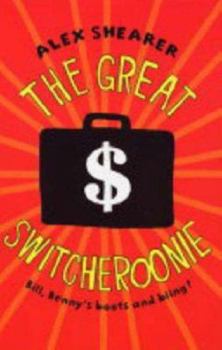 Paperback The Great Switcheroonie Book