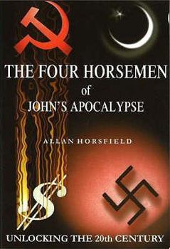 Paperback Four Horsemen of John's Apocalypse Book
