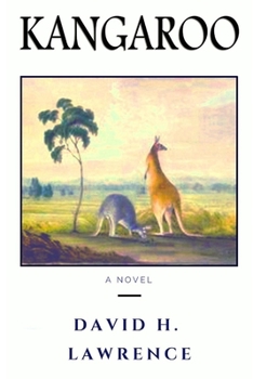 Paperback Kangaroo Illustrated Book