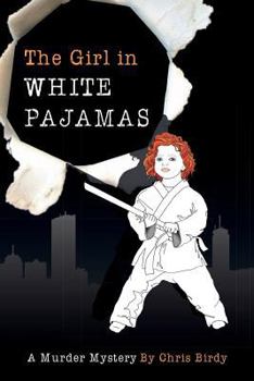 Paperback The Girl in White Pajamas Book