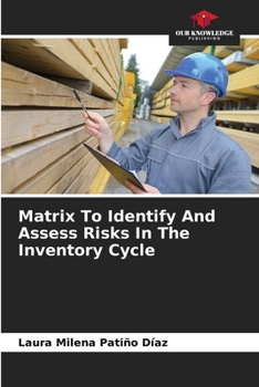 Paperback Matrix To Identify And Assess Risks In The Inventory Cycle Book