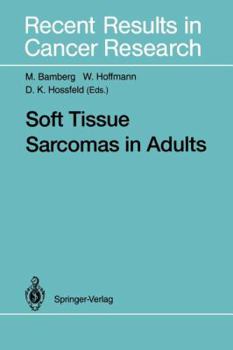 Paperback Soft Tissue Sarcomas in Adults Book