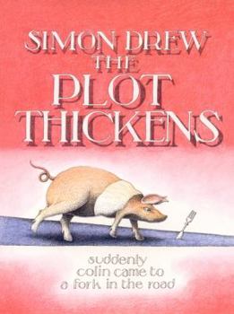 Hardcover The Plot Thickens Book