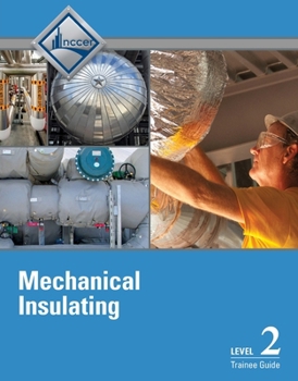 Paperback Mechanical Insulating Level 2 Trainee Guide, V2 Book