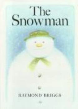 Hardcover The Snowman Book