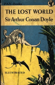 The Lost World illustrated