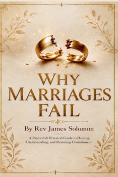 Paperback Why Marriages Fail Book