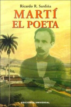 Paperback Marti El Poeta [Spanish] [Large Print] Book