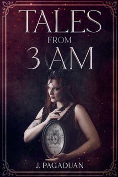 Paperback Tales From 3 AM Book