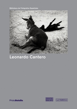 Paperback Leonardo Cantero: PHotoBolsillo Book