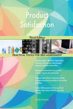 Paperback Product Satisfaction Third Edition Book
