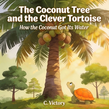 The Coconut Tree and the Clever Tortoise: How the Coconut Got Its Water