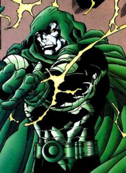 The Spectre, Volume 2: Wrath of God - Book  of the Spectre (1992)