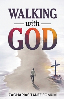 Paperback Walking With God Book