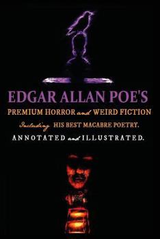 Edgar Allan Poe's Premium Horror and Weird Fiction