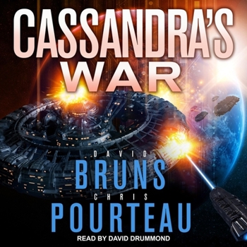 Audio CD Cassandra's War Book