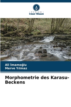 Paperback Morphometrie des Karasu-Beckens [German] Book