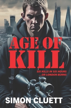 Paperback Age of Kill Book