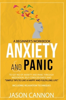 Paperback anxiety and panic Book