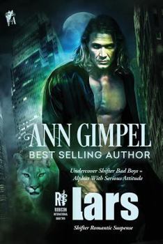 Lars: Shifter Romantic Suspense - Book #2 of the Rubicon International