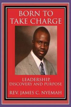 Paperback Born To Take Charge Book