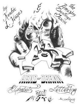 Paperback Hand Drawn Art: Calligraphy Book