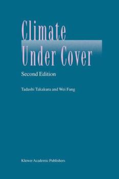 Paperback Climate Under Cover Book