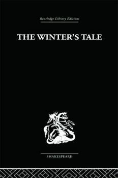 Paperback The Winter's Tale: A Commentary on the Structure Book