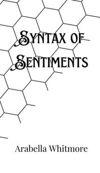 Hardcover Syntax of Sentiments Book
