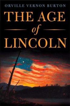 Hardcover The Age of Lincoln Book