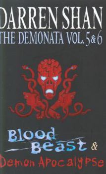 Paperback Blood Beast: Demon Apocalypse Book