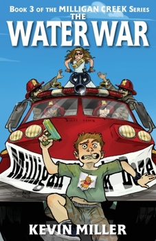 Paperback The Water War Book