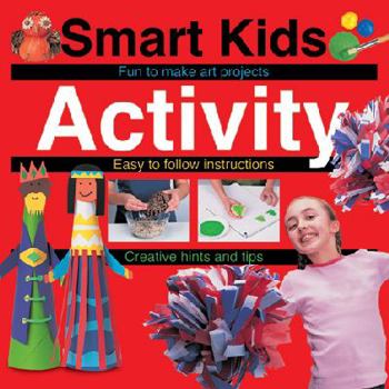 Smart Kids Activity Book - Book  of the Smart Kids