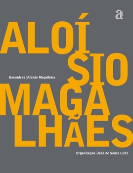 Paperback Aloísio Magalhães [Portuguese] Book