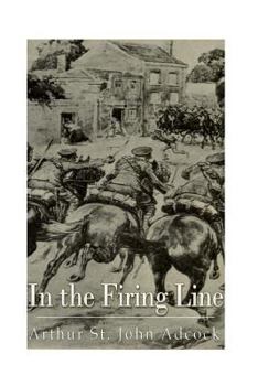 Paperback In The Firing Line Book