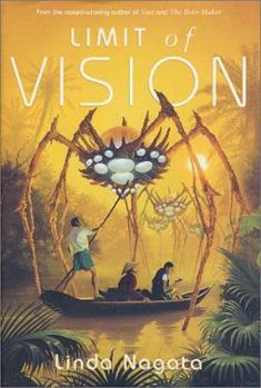 Hardcover Limit of Vision Book