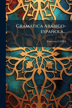 Paperback Gramàtica Aràbigo-española... [Spanish] Book