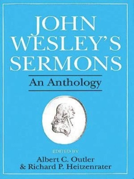 Paperback John Wesley's Sermons: An Anthology Book