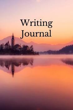 Paperback Writing Journal: Four Months Guided Journal, Prompts Diary, and Daily Notebook Book