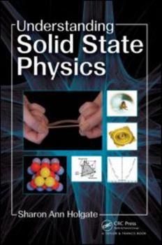 Paperback Understanding Solid State Physics Book