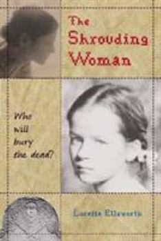 Paperback The Shrouding Woman Book