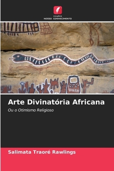Paperback Arte Divinatória Africana [Portuguese] Book