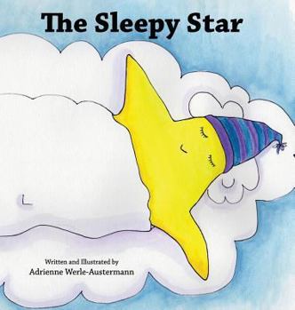 Hardcover The Sleepy Star Book