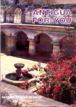 Paperback Antigua for You Book