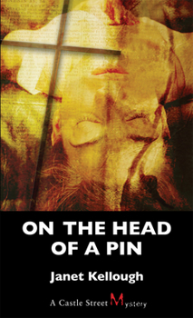 Paperback On the Head of a Pin: A Thaddeus Lewis Mystery Book