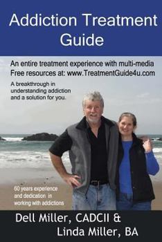 Paperback Addiction Treatment Guide Book