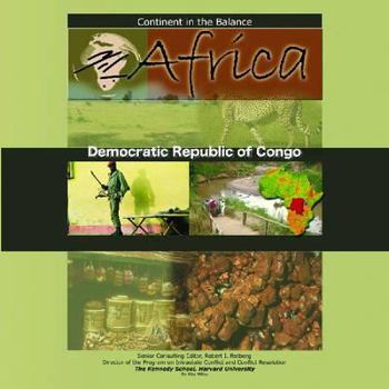 Hardcover Democratic Republic of Congo Book
